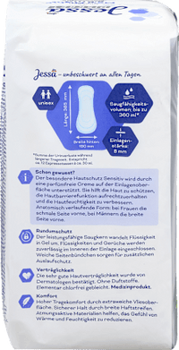 Maxi Nacht Incontinentie Pads, 12 stuks