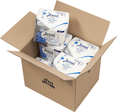 Incontinentieverbanden Maxi Super Voordeelpakket (8x10 stuks), 80 stuks