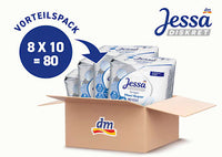Einlagen Inkontinenz Maxi Super Vorteilspack (8x10 St), 80 St