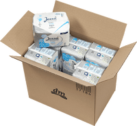 Incontinentieverbanden Maxi voordeelverpakking (12x10 stuks), 120 stuks