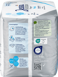Maxi Incontinentie Pads, 10 stuks