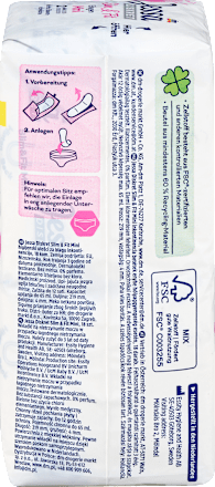 Einlagen Inkontinenz Slim & Fit Mini, 18 St