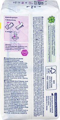 Einlagen Inkontinenz Slim & Fit Normal, 16 St