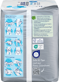 Flex Slip Inkontinenz Gr. M, 10 St Jessa DISKRET