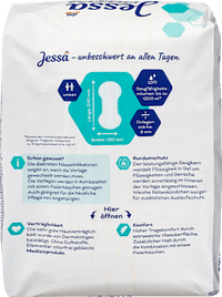 Hygiene-Vorlagen Inkontinenz Maxi Lang, 20 St