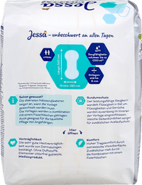 Hygiene-Vorlagen Inkontinenz Maxi Lang, 20 St