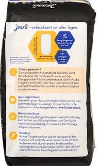 Men Einlagen Level 3 Super, 9 St