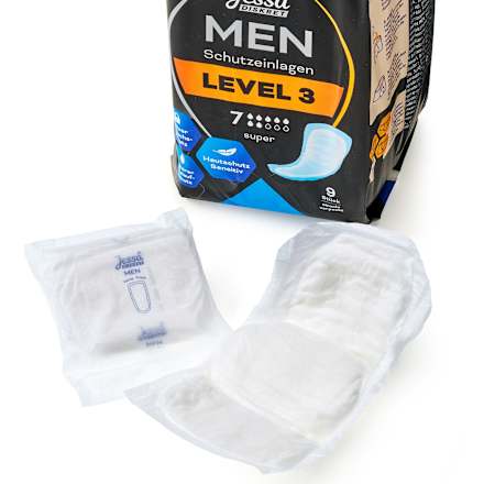 Men Einlagen Level 3 Super, 9 St