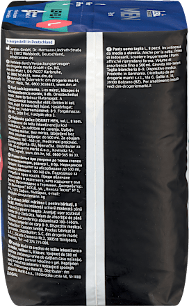 Men Pants Inkontinenz Level 4 Gr. L, 8 St