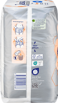 Pants Inkontinenz Super Gr. M, 12 St