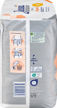 Pants Inkontinenz Super Gr. S, 12 St
