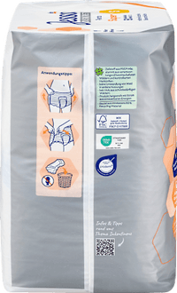 Pants Inkontinenz Super Gr. S, 12 St Jessa DISKRET