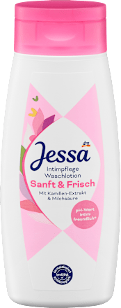 Intimpflege Waschlotion Sanft & Frisch, 300 ml