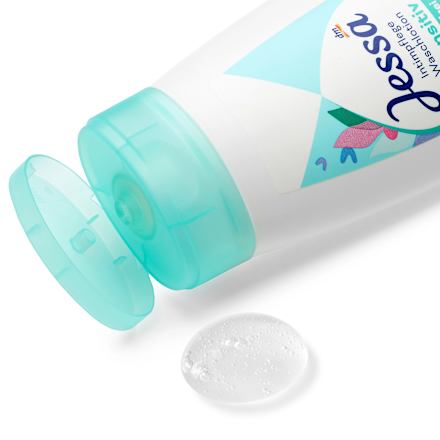 Intimpflege Waschlotion Sensitiv Parfümfrei, 300 ml