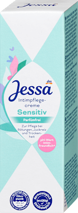 Intieme verzorgingscrème gevoelig, 50 ml