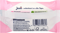 Intimpflegetücher Sanft & Frisch, Reisegröße, 10 St