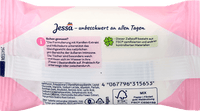 Intimpflegetücher Sanft & Frisch, Reisegröße, 10 St