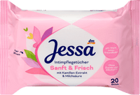 Intimpflegetücher Sanft & Frisch, 20 St