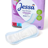 Maxi-pads Classic Normal, 32 stuks