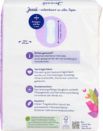 Maxi-pads Classic Normal, 32 stuks