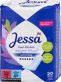 Maxi-Binden Night Plus, 20 St