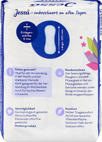 Maxi-Binden Night Plus, 20 St