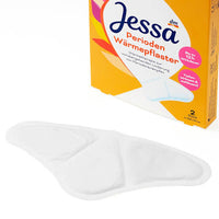 Perioden-Wärmepflaster, 2 St Jessa