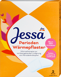 Perioden-Wärmepflaster, 2 St