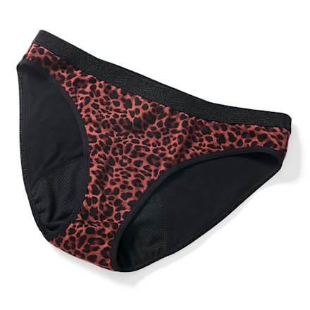 Periodenunterwäsche Slip Leo Gr. S, 1 St