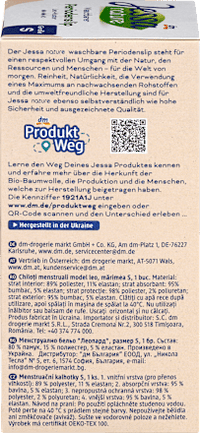 Periodenunterwäsche Slip Leo Gr. S, 1 St