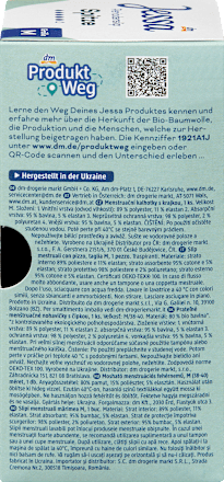 Periodenunterwäsche Slip Spitze schwarz Gr. M, 1 St