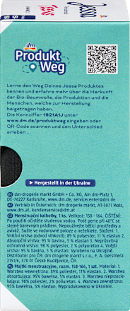 Periodenunterwäsche Slip Teens Gr. 158/164, 1 St