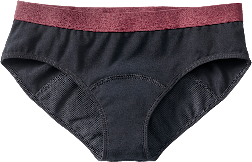 Periodenunterwäsche Slip Teens Gr. 158/164, 1 St