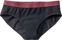 Periodenunterwäsche Slip Teens Gr. 158/164, 1 St