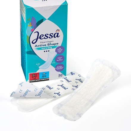 Inlegkruisjes Active Shape Extra Lang, 30 stuks