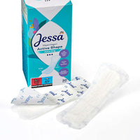 Inlegkruisjes Active Shape Extra Lang, 30 stuks
