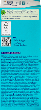Slipeinlagen Active Shape Extra Lang, 30 St