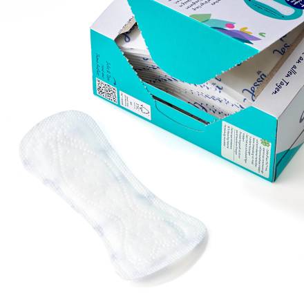 Inlegkruisjes Active Shape Normaal, 50 stuks
