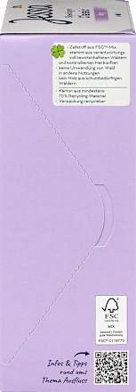 Inlegkruisjes Classic Long, 40 stuks