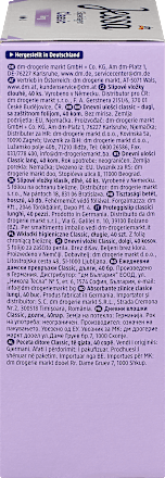 Inlegkruisjes Classic Long, 40 stuks