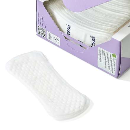 Slipeinlagen Classic Normal, 55 St Jessa