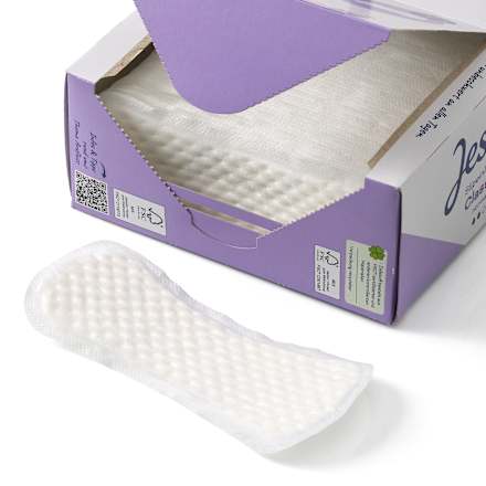 Slipeinlagen Classic Normal, 55 St