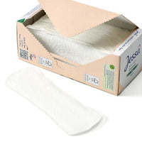 Slipeinlagen Cotton Lang, 30 St
