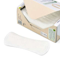 Slipeinlagen Cotton Normal nature, 40 St Jessa