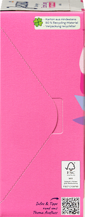 Slipeinlagen Extra Lang Frischeduft, 30 St