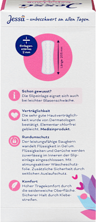 Slipeinlagen Extra Lang Frischeduft, 30 St