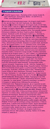 Slipeinlagen Extra Lang Frischeduft, 30 St