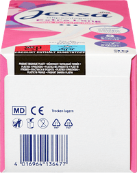 Slipeinlagen Extra Lang Frischeduft, 30 St