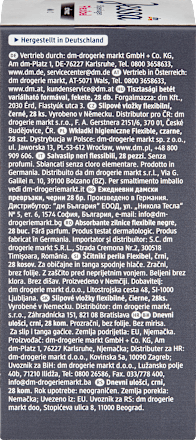 Slipeinlagen Flexibel Schwarz, 28 St