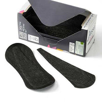 Slipeinlagen Flexibel Schwarz, 28 St